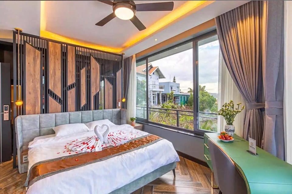 Tariana Đà Lạt villa Villa in Dalat