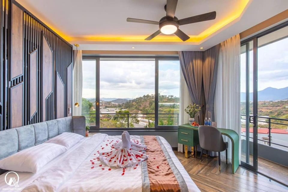 Tariana Đà Lạt villa Villa in Dalat