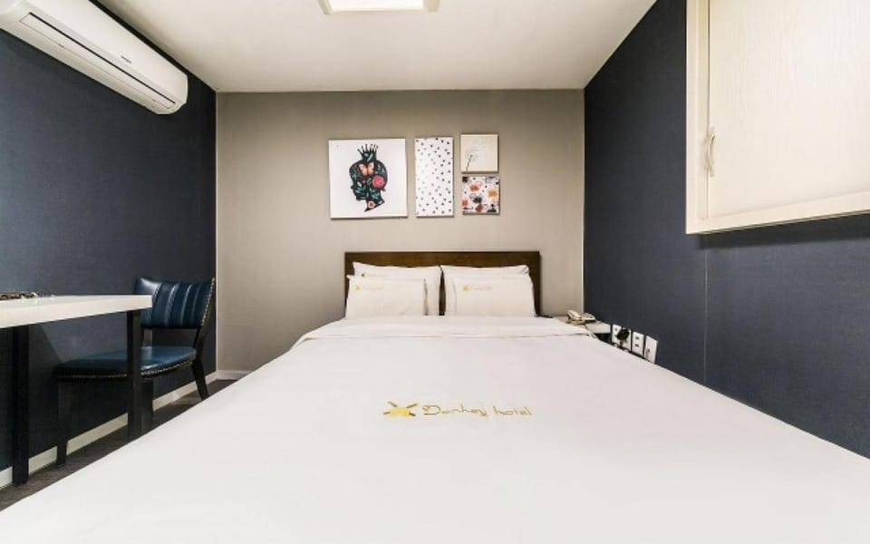 Donkey Hotel Motel in Seoul