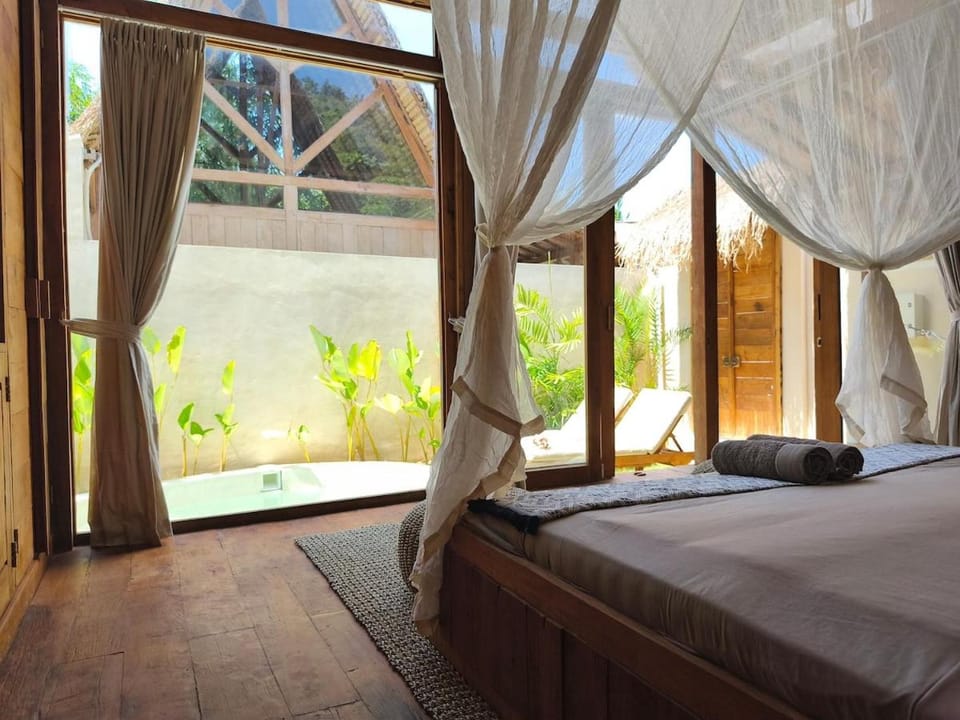 New Manggis 3, Cozy & Central Villa in Pujut