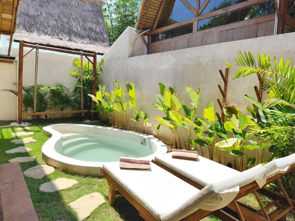 New Manggis 3, Cozy & Central Villa in Pujut