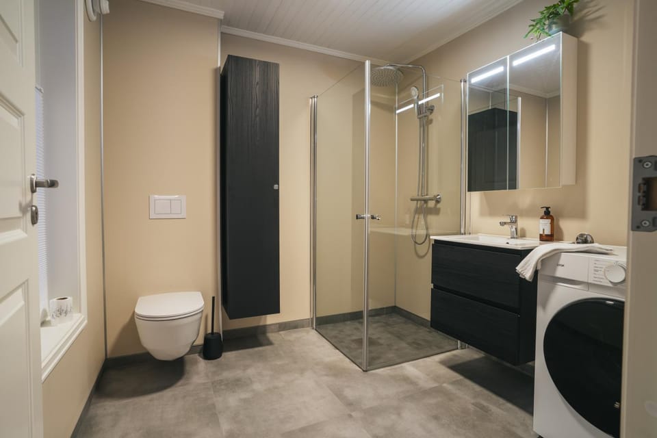 Nyrenovert unikt sentral leilighet Apartment in Tromso