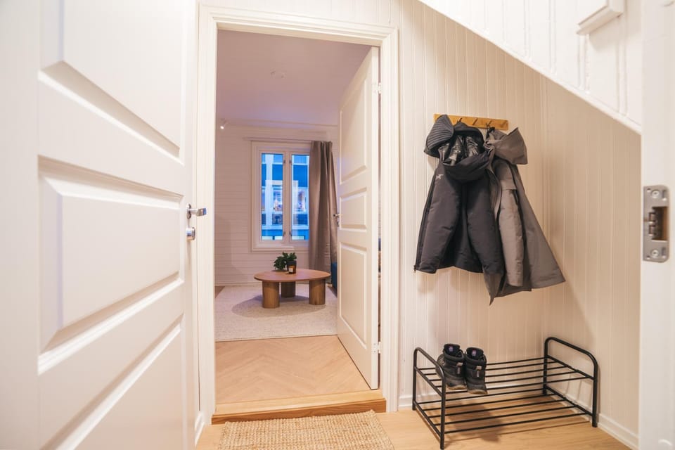 Nyrenovert unikt sentral leilighet Apartment in Tromso