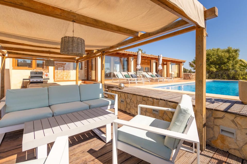 Villa Mar y Monte By Slow Villas Villa in Palma