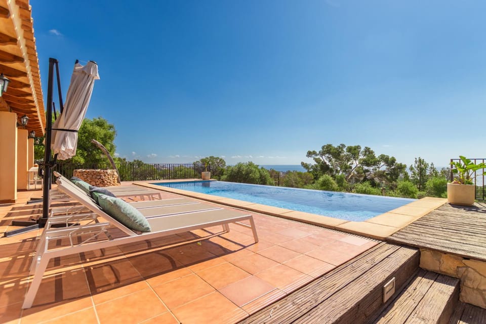 Villa Mar y Monte By Slow Villas Villa in Palma
