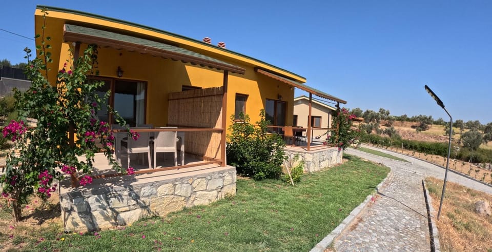 Property building, Balcony/Terrace