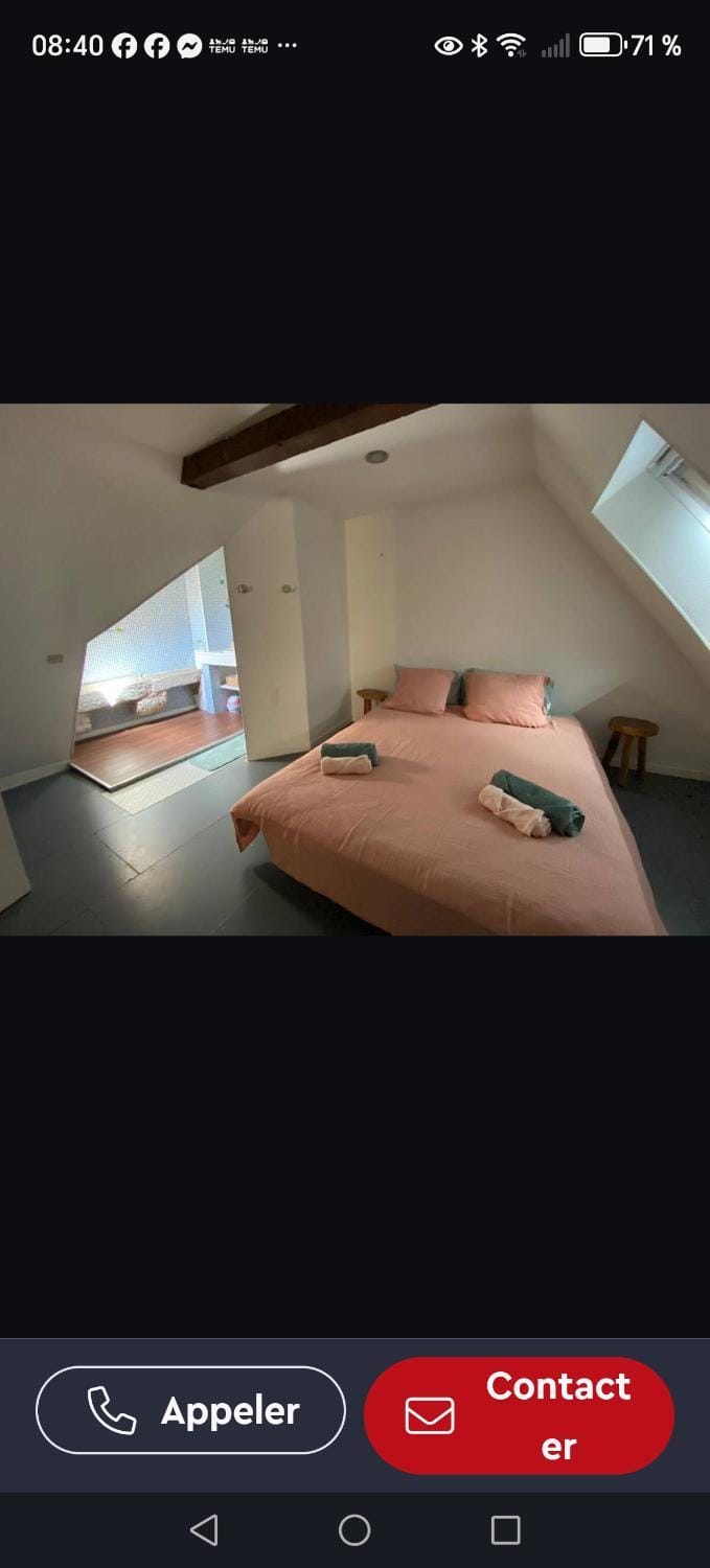 Chez Mimi Vacation rental in Loches