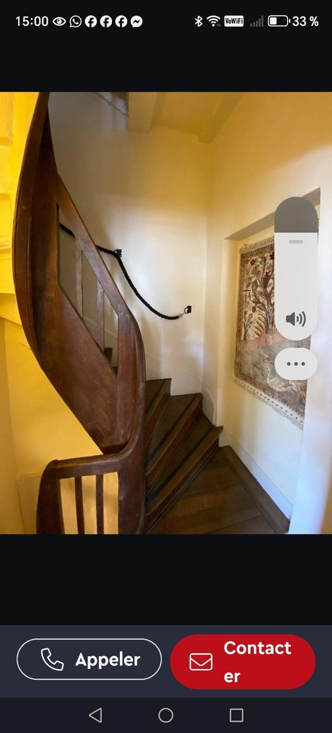 Chez Mimi Vacation rental in Loches