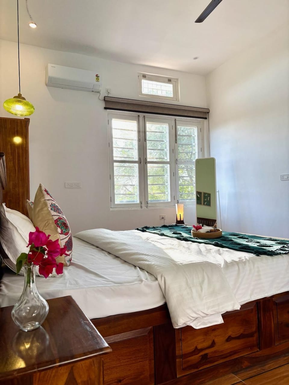 Aranyam by Kivaara Villa in Rajasthan