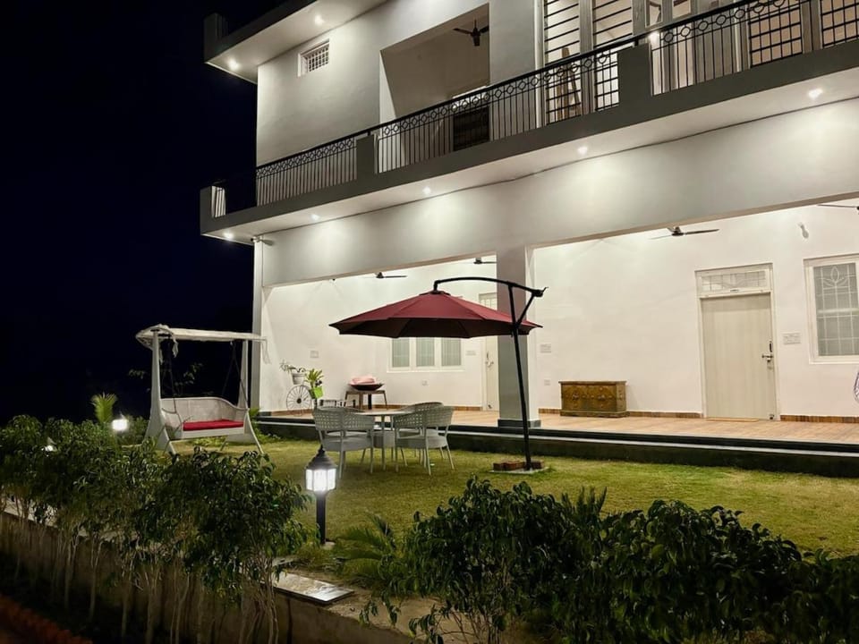 Aranyam by Kivaara Villa in Rajasthan
