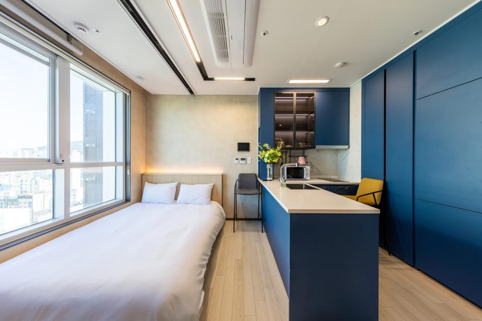 Nampo Stay 99 Hotel in South Korea