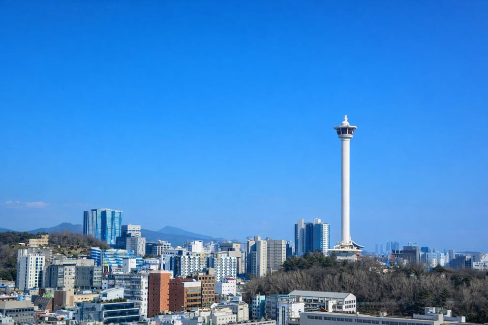Nampo Stay 99 Hotel in South Korea