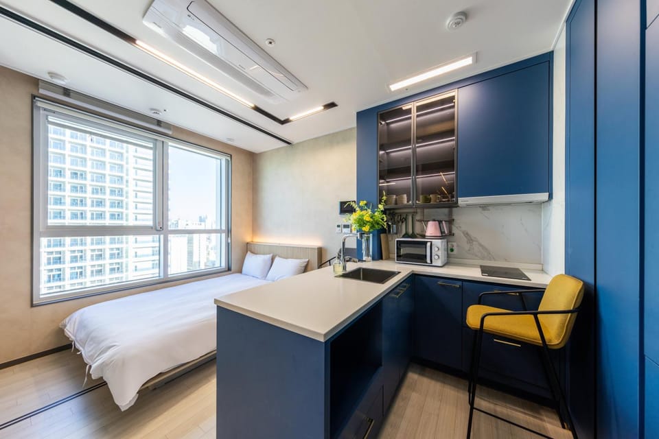 Nampo Stay 99 Hotel in South Korea