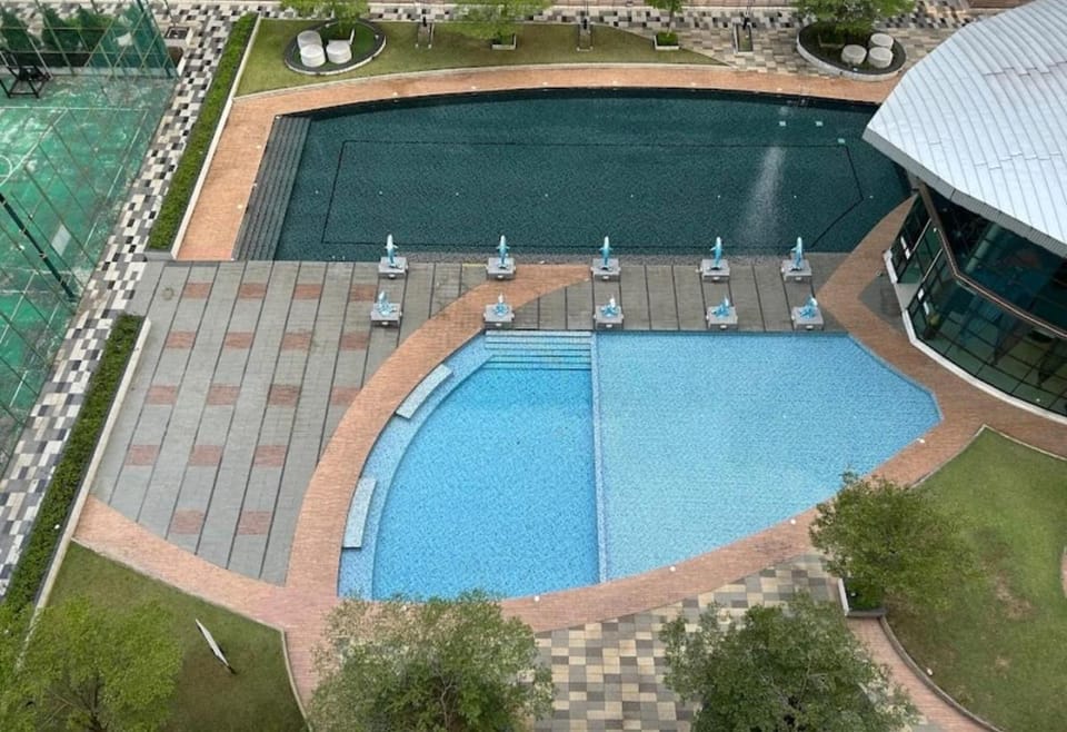 36# Santai Stay at Palazio, Mount Austin JB Apartment in Johor Bahru
