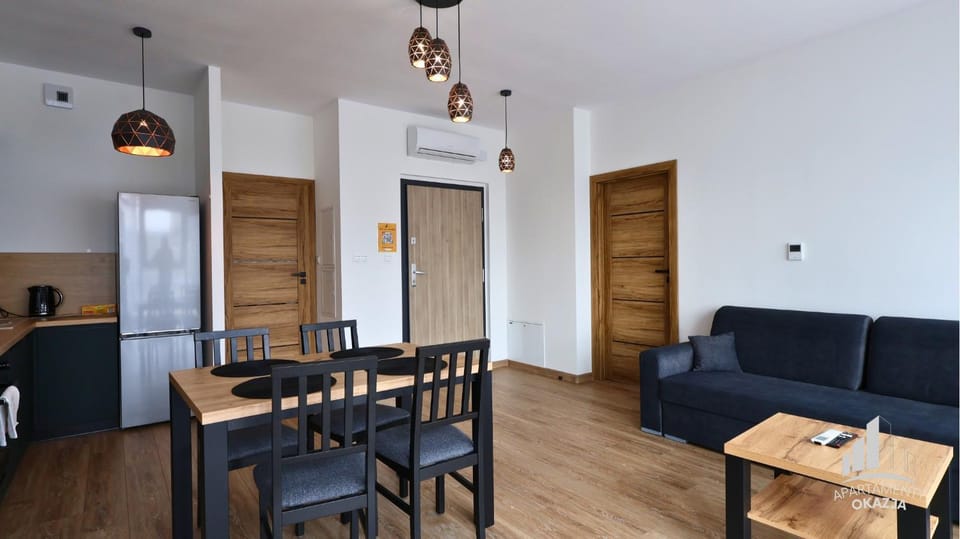 #OLSZYNKI PARK N12 FV Parking by APARTAMENTY OKAZJA Apartment in Poland