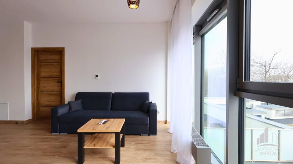 #OLSZYNKI PARK N12 FV Parking by APARTAMENTY OKAZJA Apartment in Poland