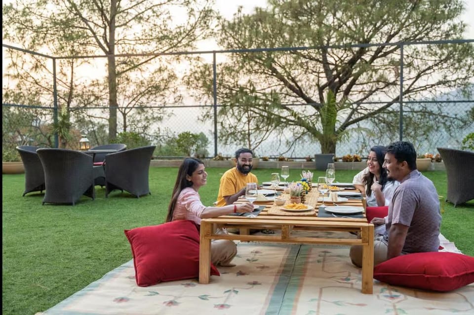 Aykon Villa Estate Best Luxury Villa In Kasauli Villa in Himachal Pradesh