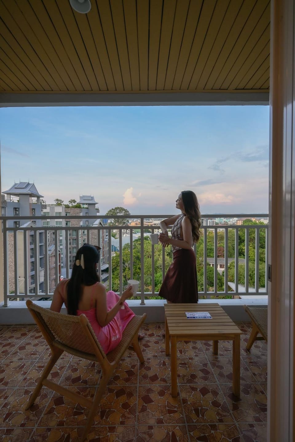 View (from property/room), Balcony/Terrace