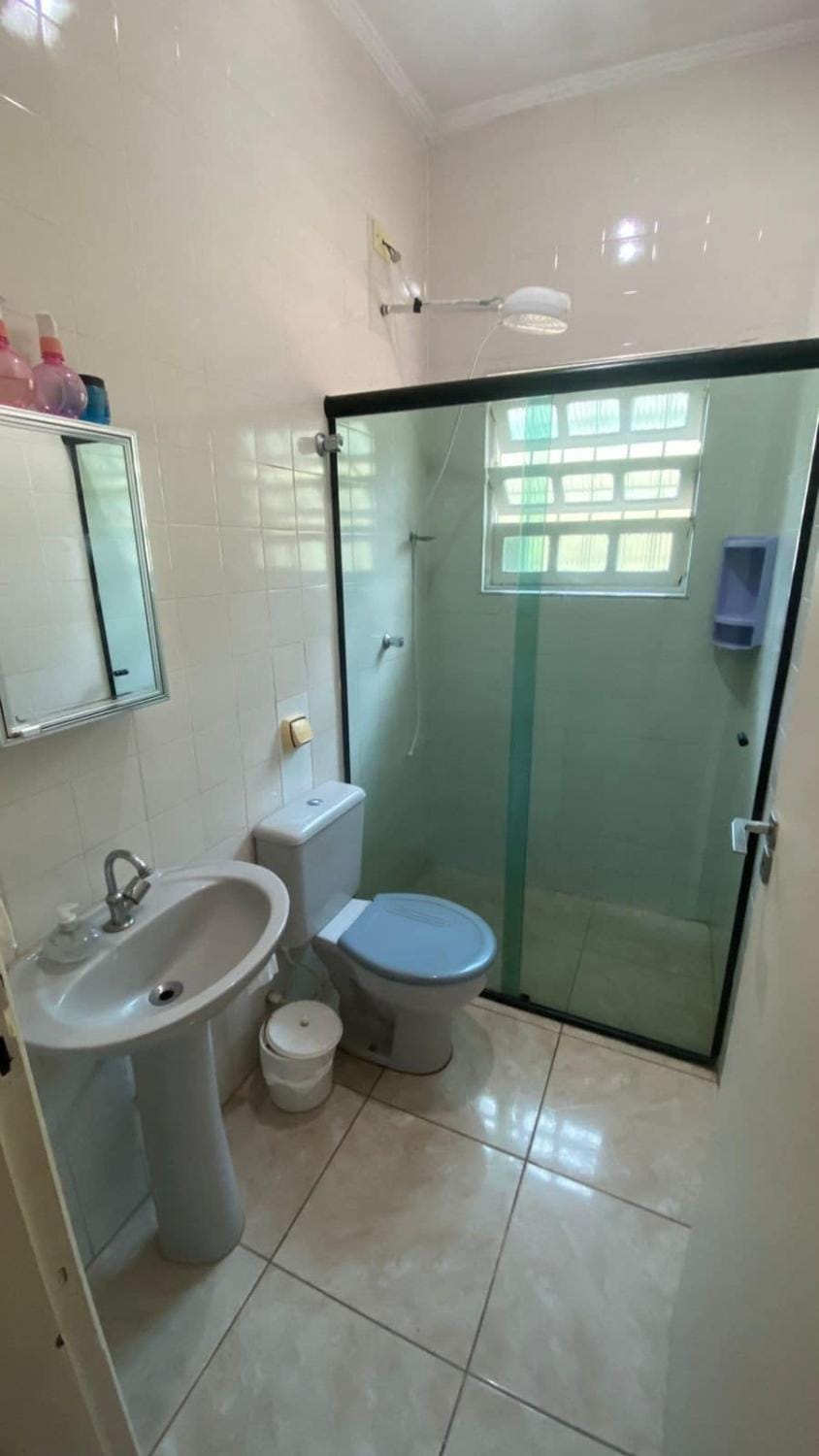 Casa de Praia - bairro Maracanã PG House in State of São Paulo