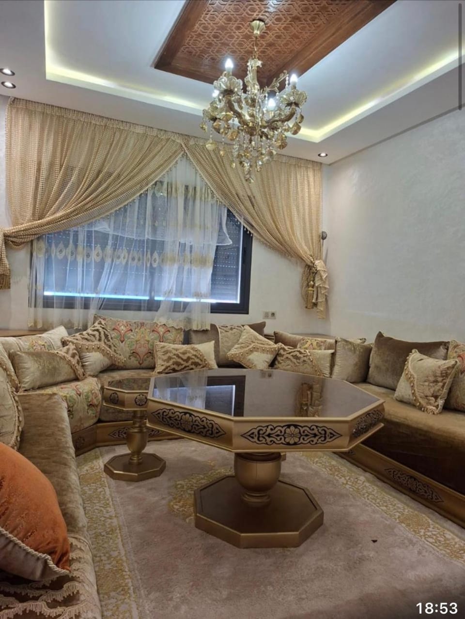 Footsteps to Fun Apartment in Rabat-Salé-Kénitra