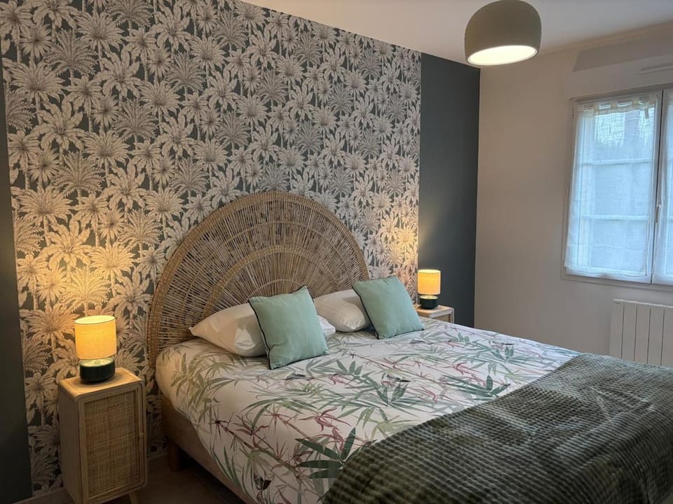 Les Rives Cosson, Cheverny-Chambord-Zoo de Beauval - WIFI - 3 chambres, 4 lits, 1 sdb House in Centre-Val de Loire