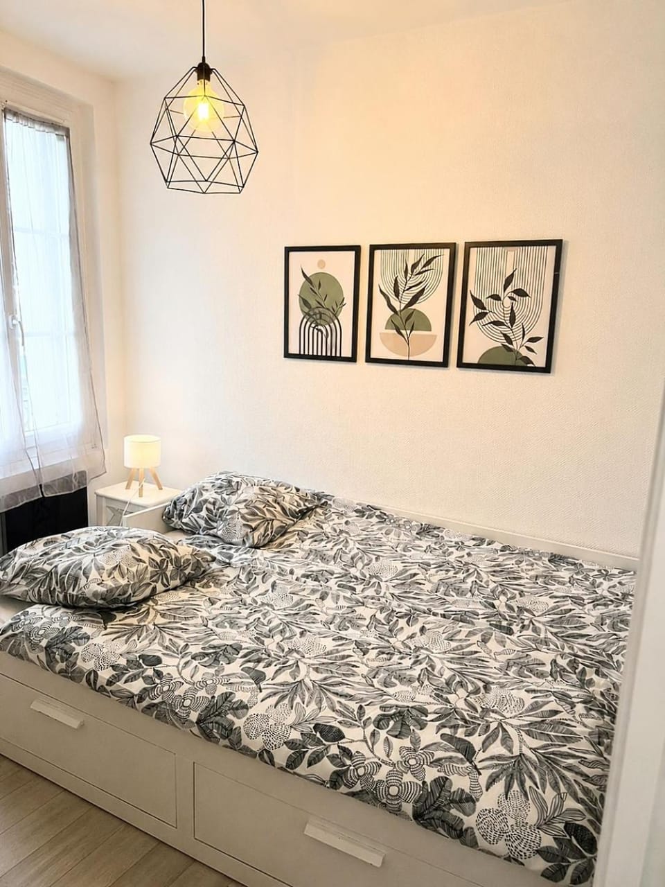L'escale Royer - studio lumineux et nuits calmes, 1 à 2 personnes Apartment in Tours