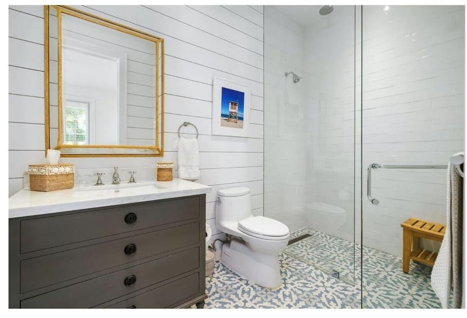 Wyvern House Island Retreat in Ocean Club Villa in Nassau