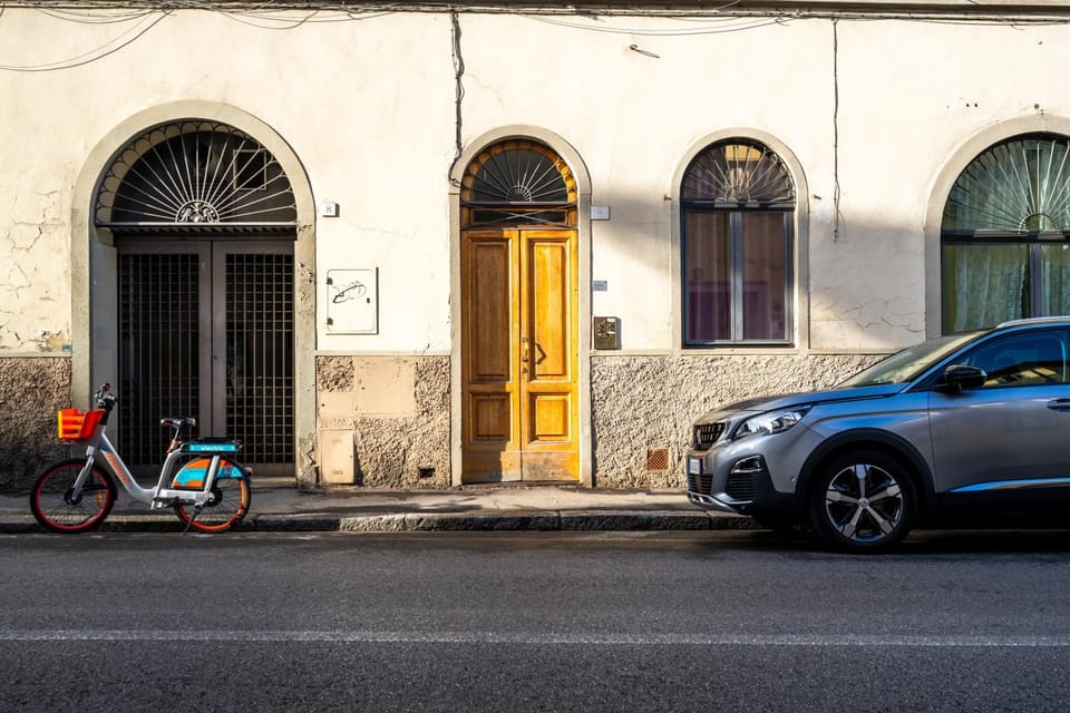 Marsuppini By Hôtea Apartment in Florence