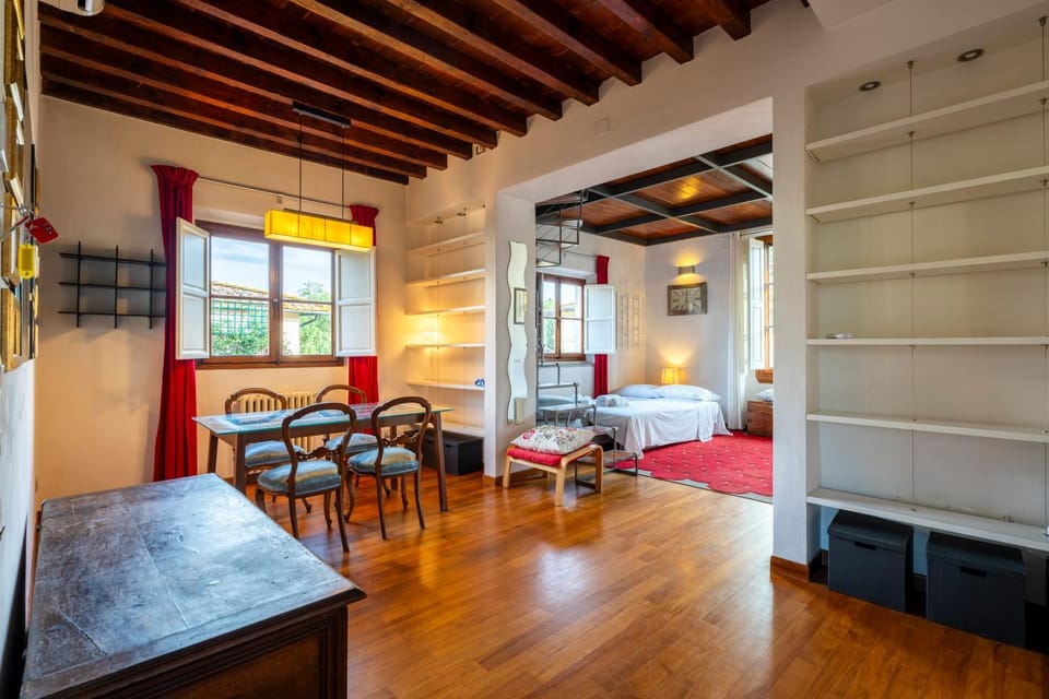 Marsuppini By Hôtea Apartment in Florence
