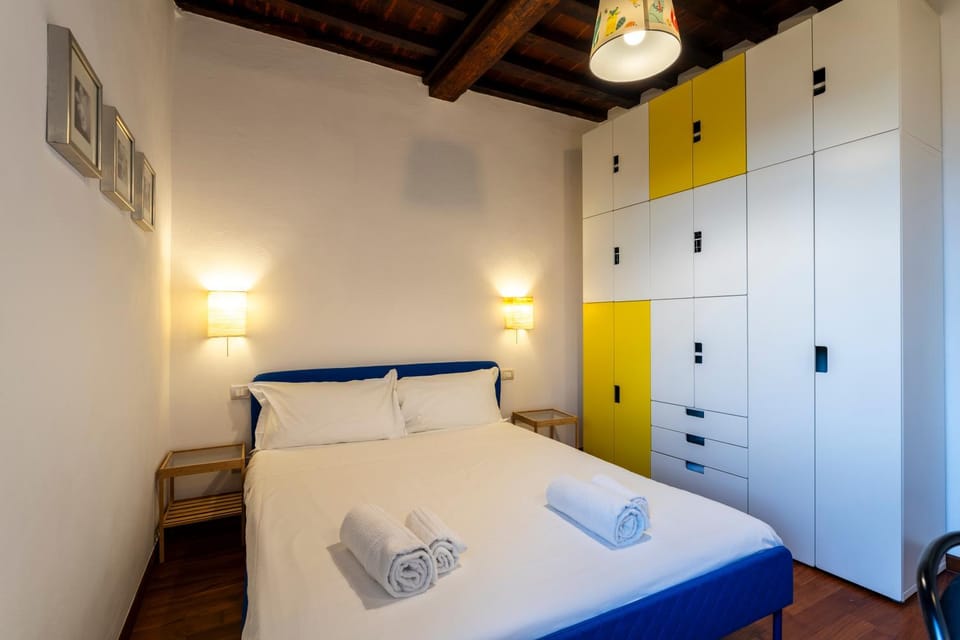 Marsuppini By Hôtea Apartment in Florence