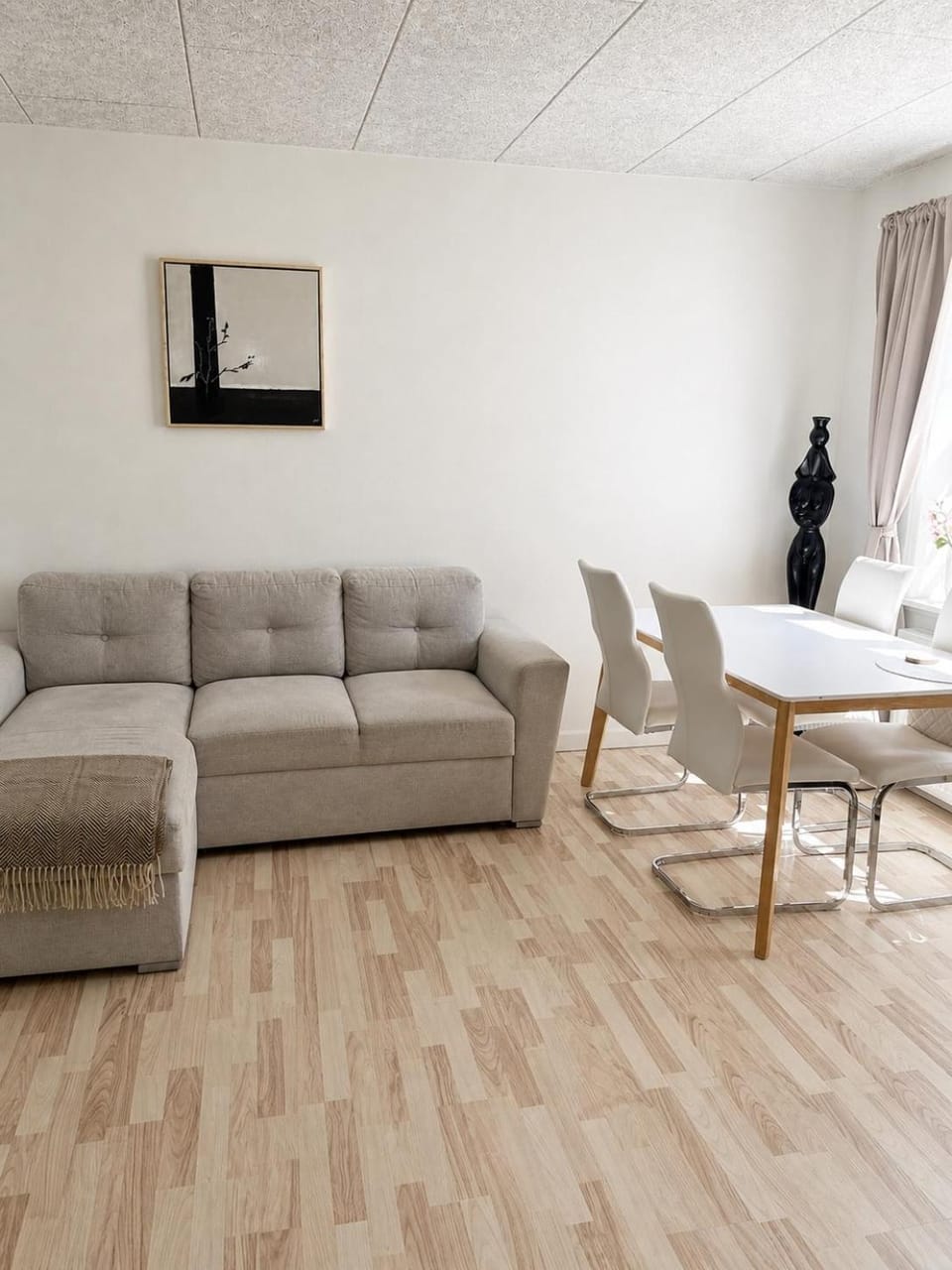 Cozy Apartment Herning Center- Pedestrian Street Apartment in Central Denmark Region