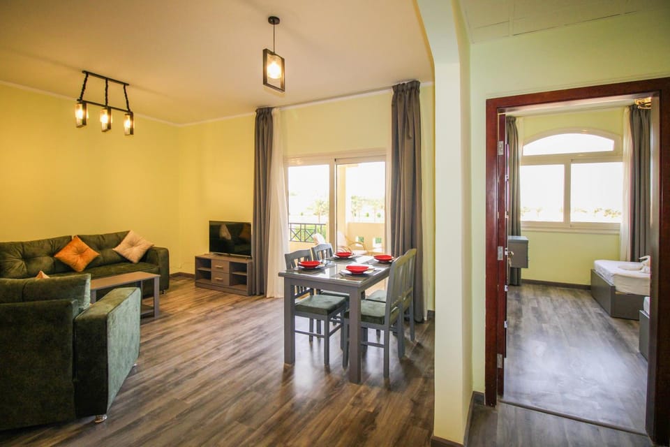 All View Apartements, Sahl Hasheesh, El Andalous Apartment in Hurghada