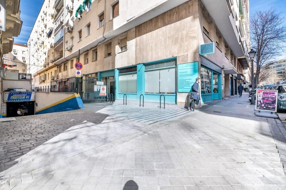 Magnífico apartamento en pleno centro de Madrid, Bed and Breakfast in Madrid