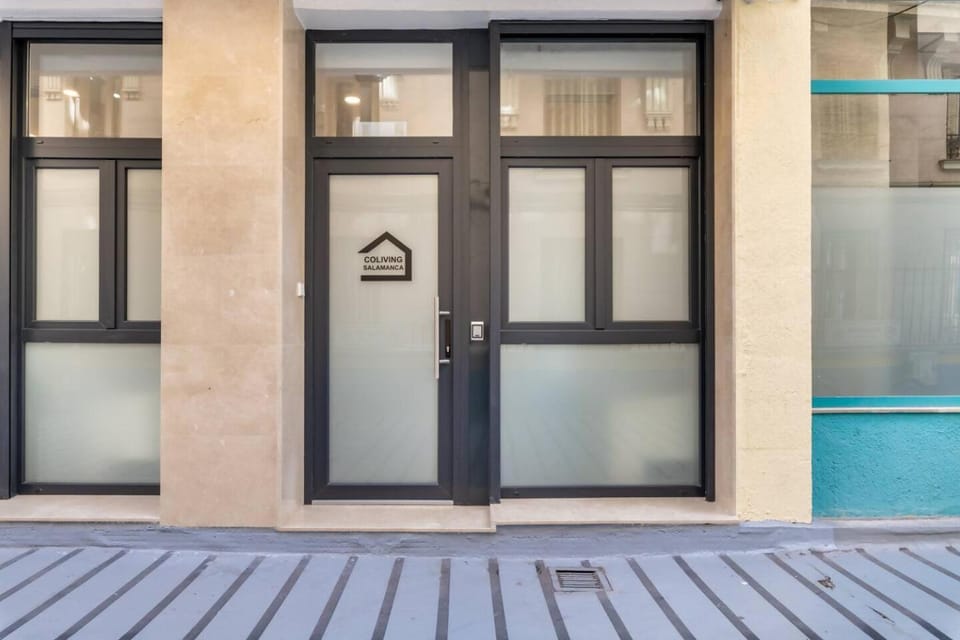 Coqueto alojamiento en pleno centro de Madrid Bed and Breakfast in Madrid