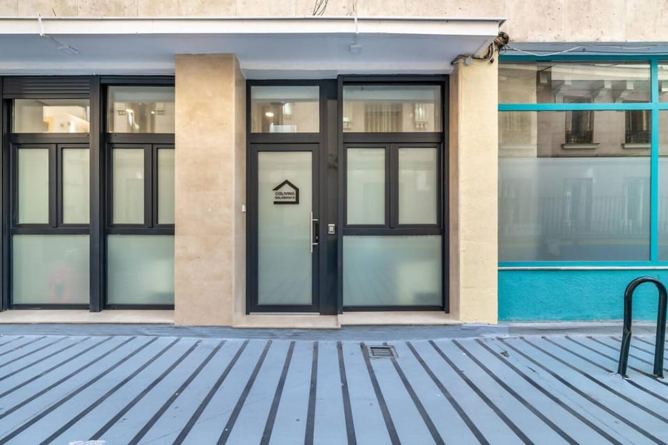 Coqueto alojamiento en pleno centro de Madrid Bed and Breakfast in Madrid