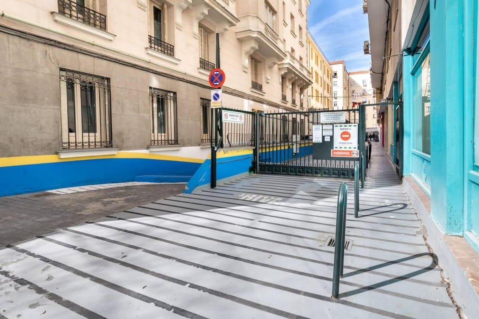 Coqueto alojamiento en pleno centro de Madrid Bed and Breakfast in Madrid