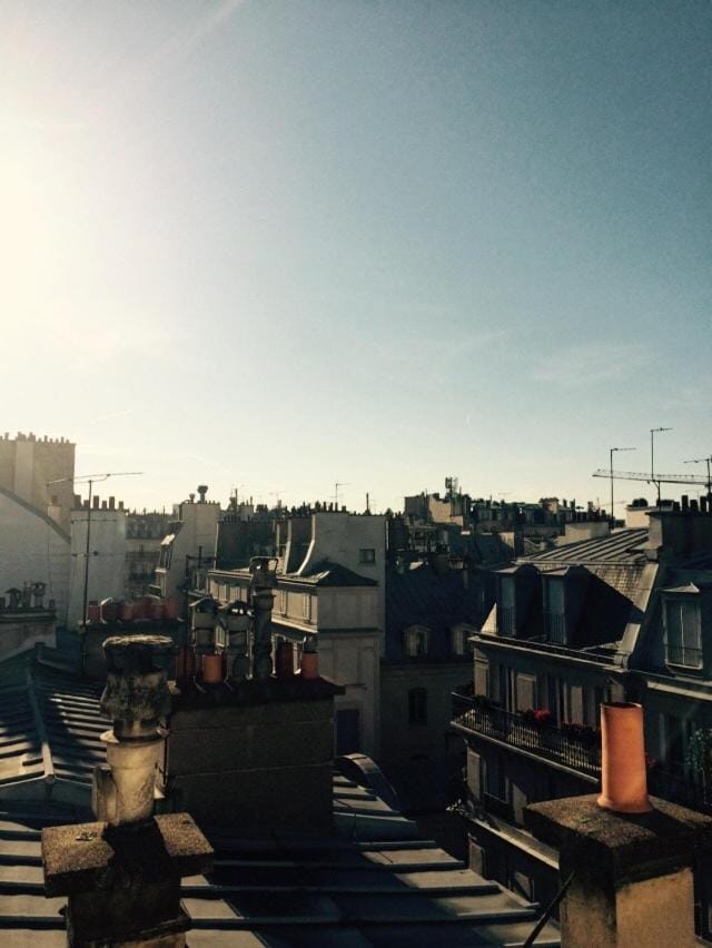 Panoramic view science-po area Apartment in Paris