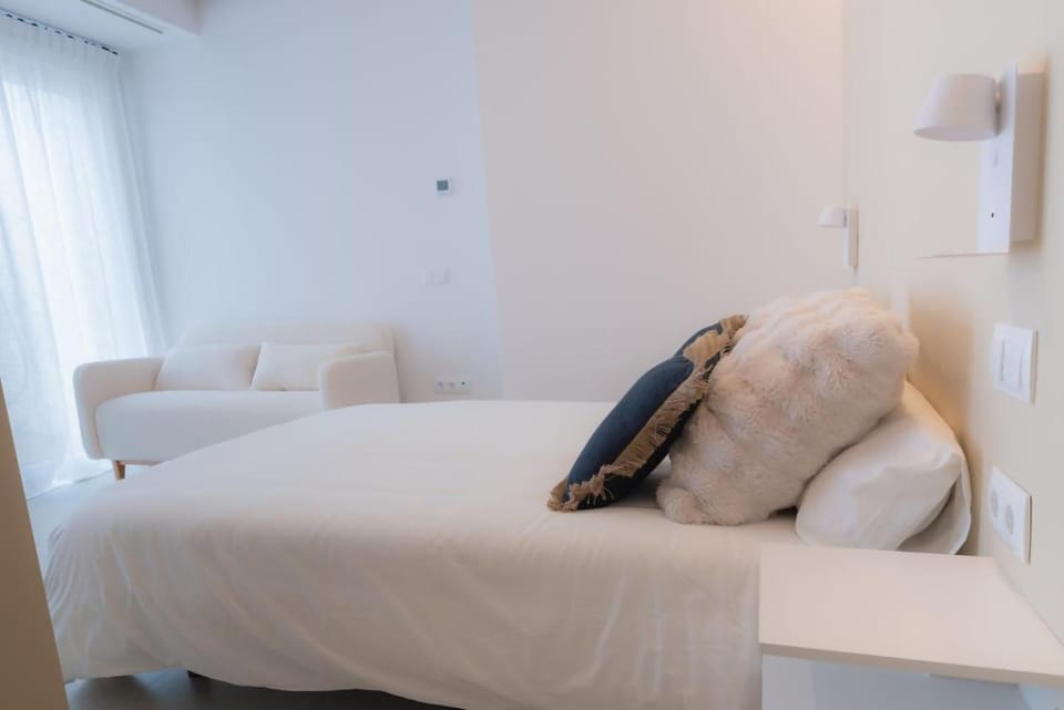 Genial estudio en Madrid castizo Bed and Breakfast in Madrid
