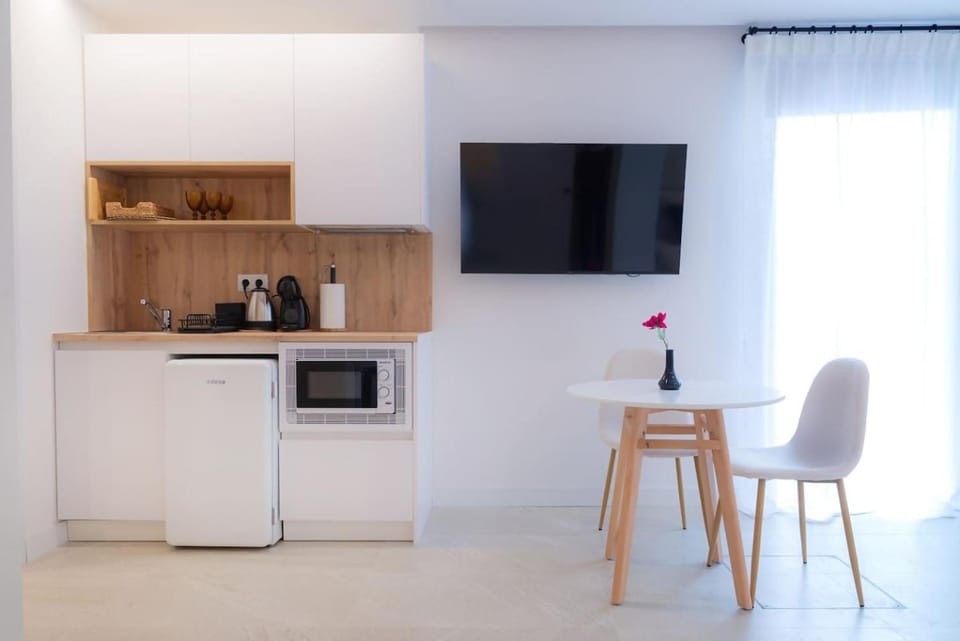 Genial estudio en Madrid castizo Bed and Breakfast in Madrid