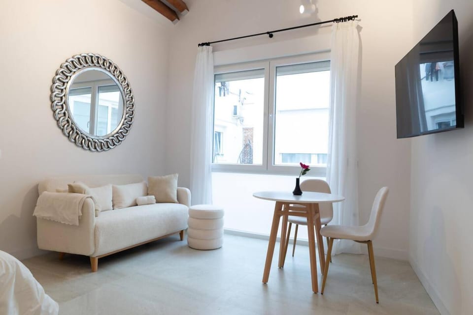 Genial lugar en Madrid castizo Bed and Breakfast in Madrid