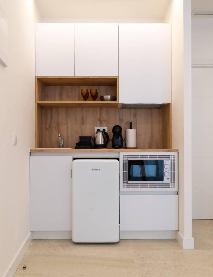 Genial lugar en Madrid castizo Bed and Breakfast in Madrid