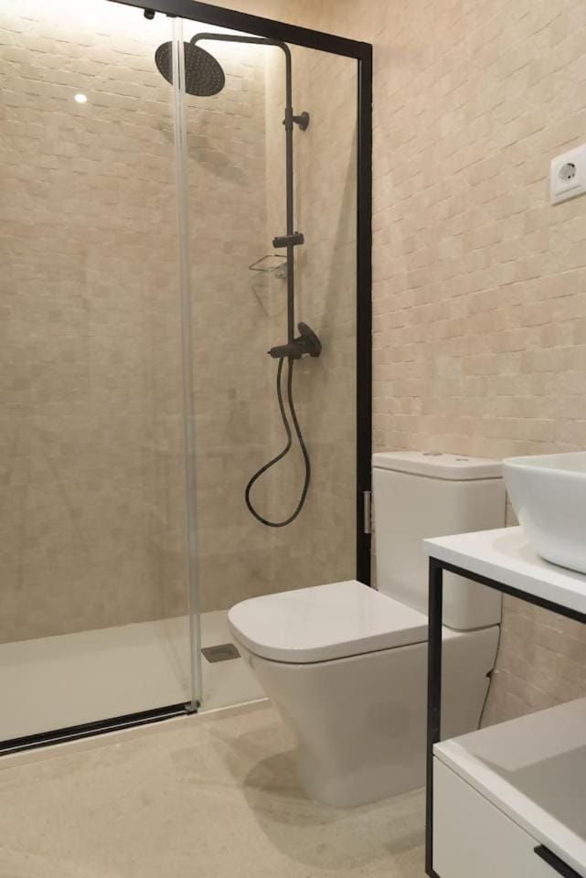 Espectacular en Madrid castizo Bed and Breakfast in Madrid