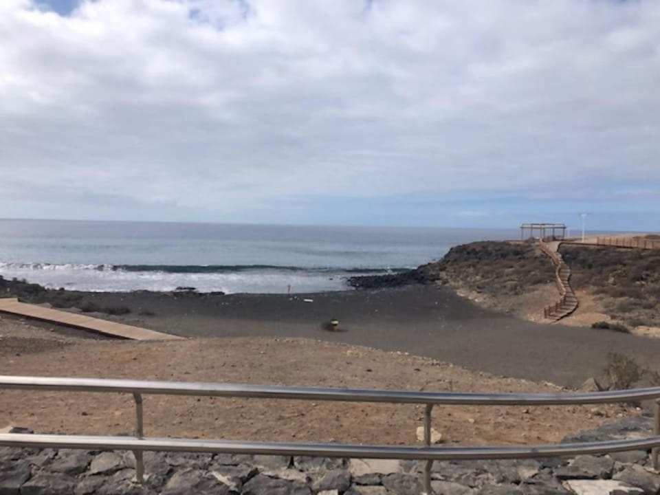 Frente al mar en Los Abrigos Apartment in Abona