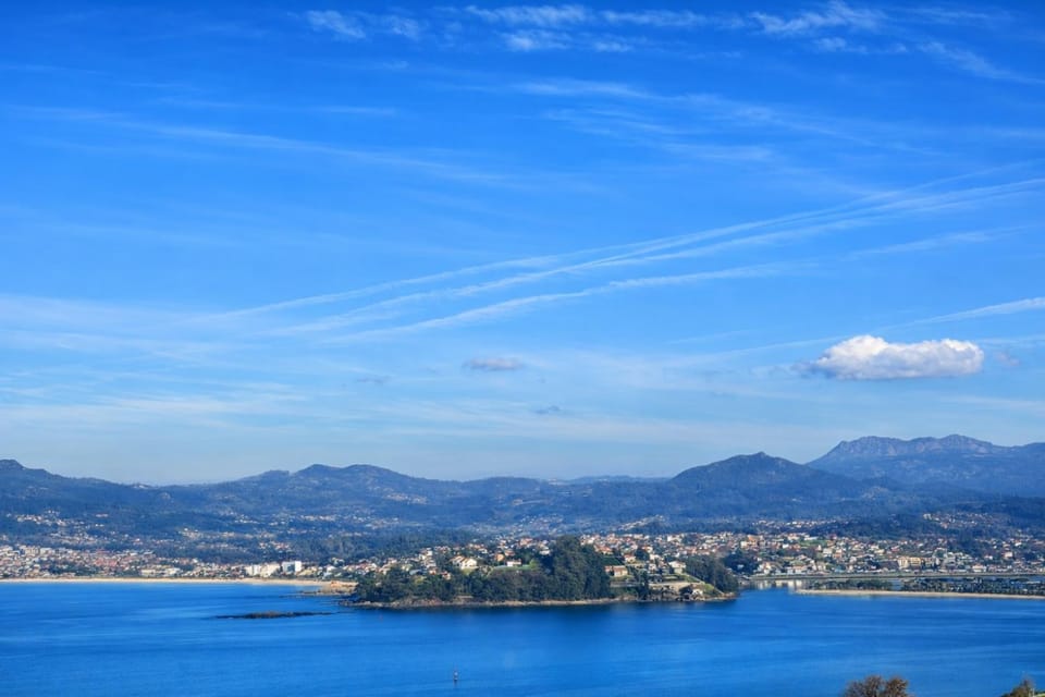 Day, Natural landscape, Sea view