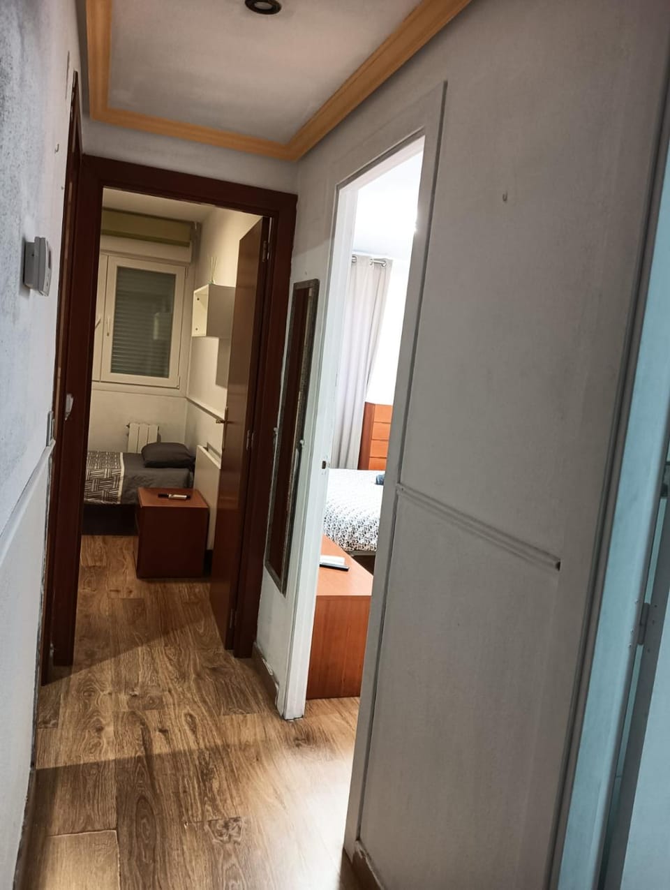 Apartamento en el centro encima de piscina Palafox Apartment in Zaragoza