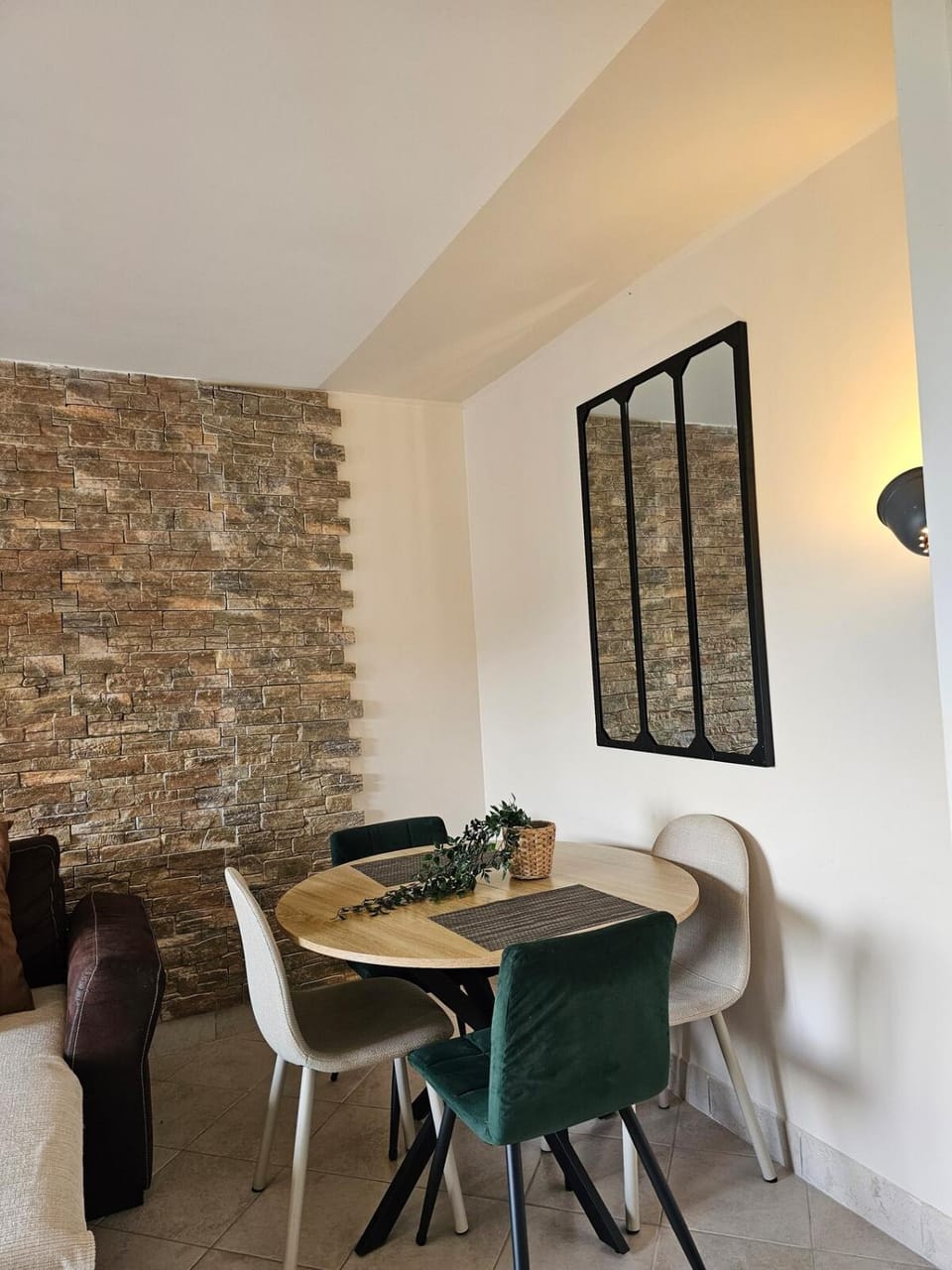 Appartement confortable à 800 mètres de la plage Apartment in Blonville-sur-Mer