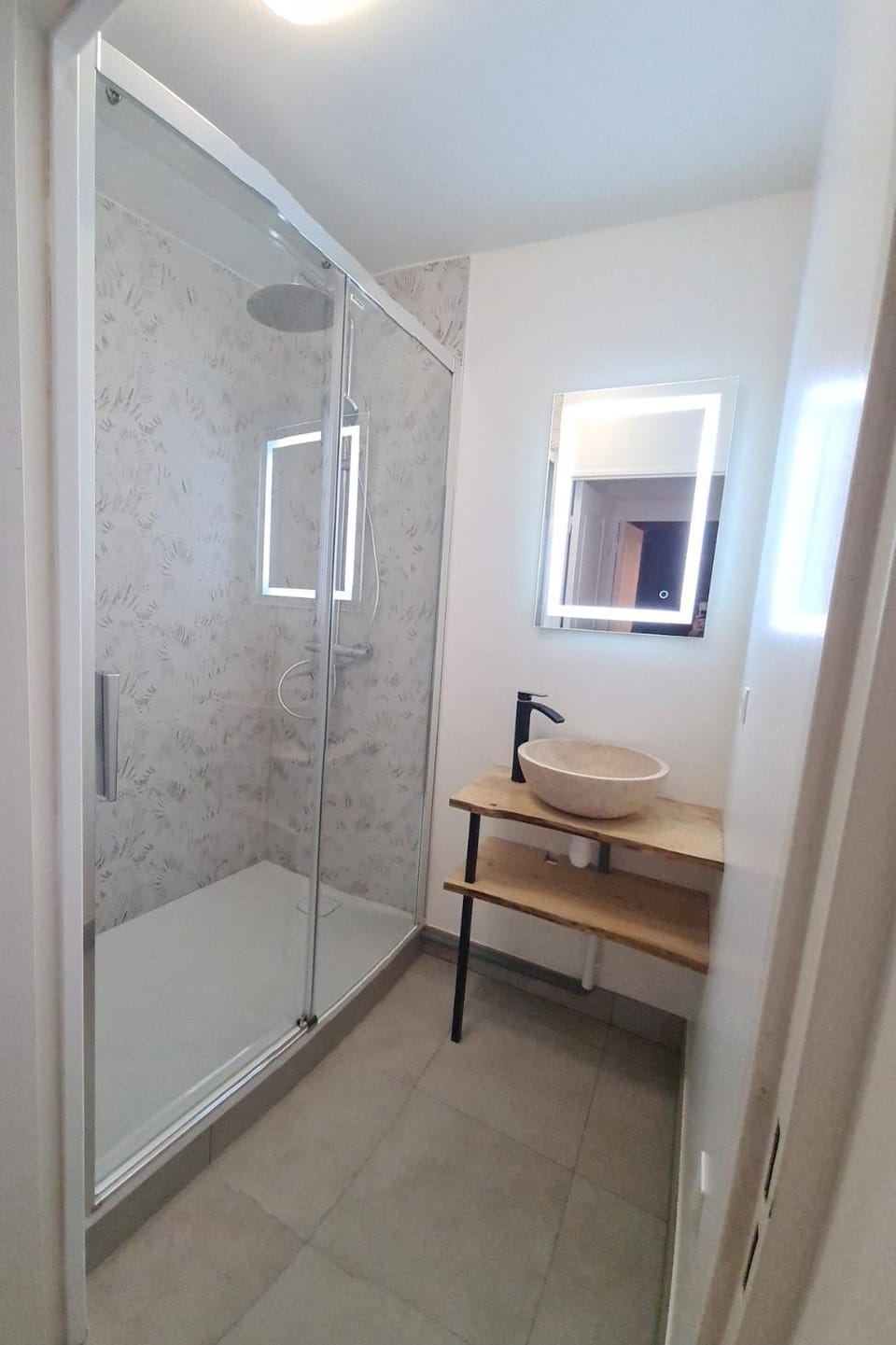 Appartement confortable à 800 mètres de la plage Apartment in Blonville-sur-Mer