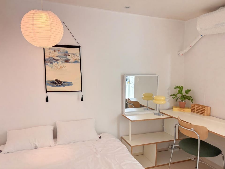 2BR Central Seoul All utilities includes Apartment in Seoul
