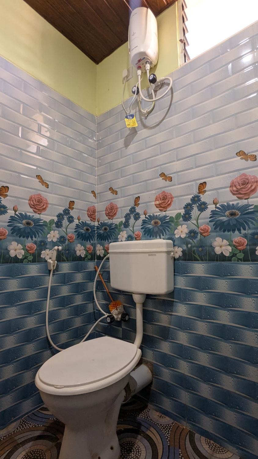 Toilet, Bathroom