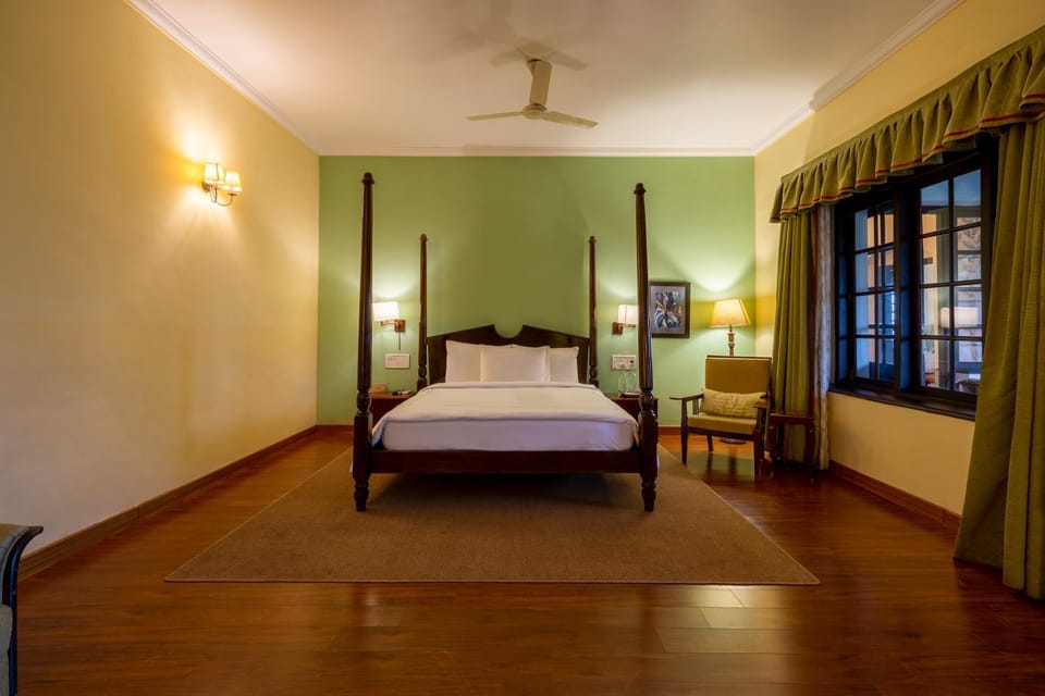 amã Stays & Trails - Cottabetta Bungalow, Coorg Vacation rental in Karnataka